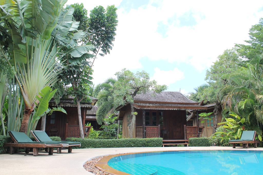 Yuwadee Resort Чалонг Экстерьер фото