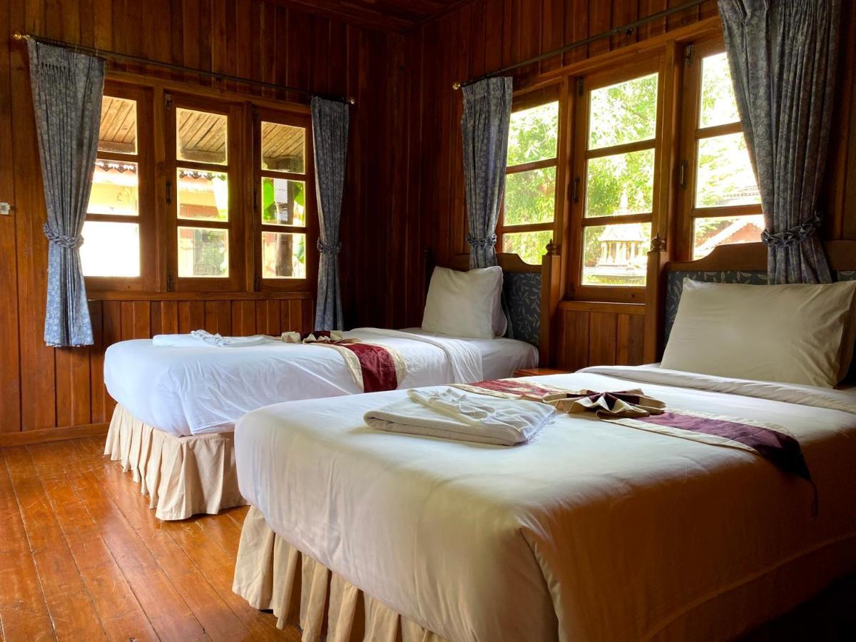 Yuwadee Resort Чалонг Экстерьер фото