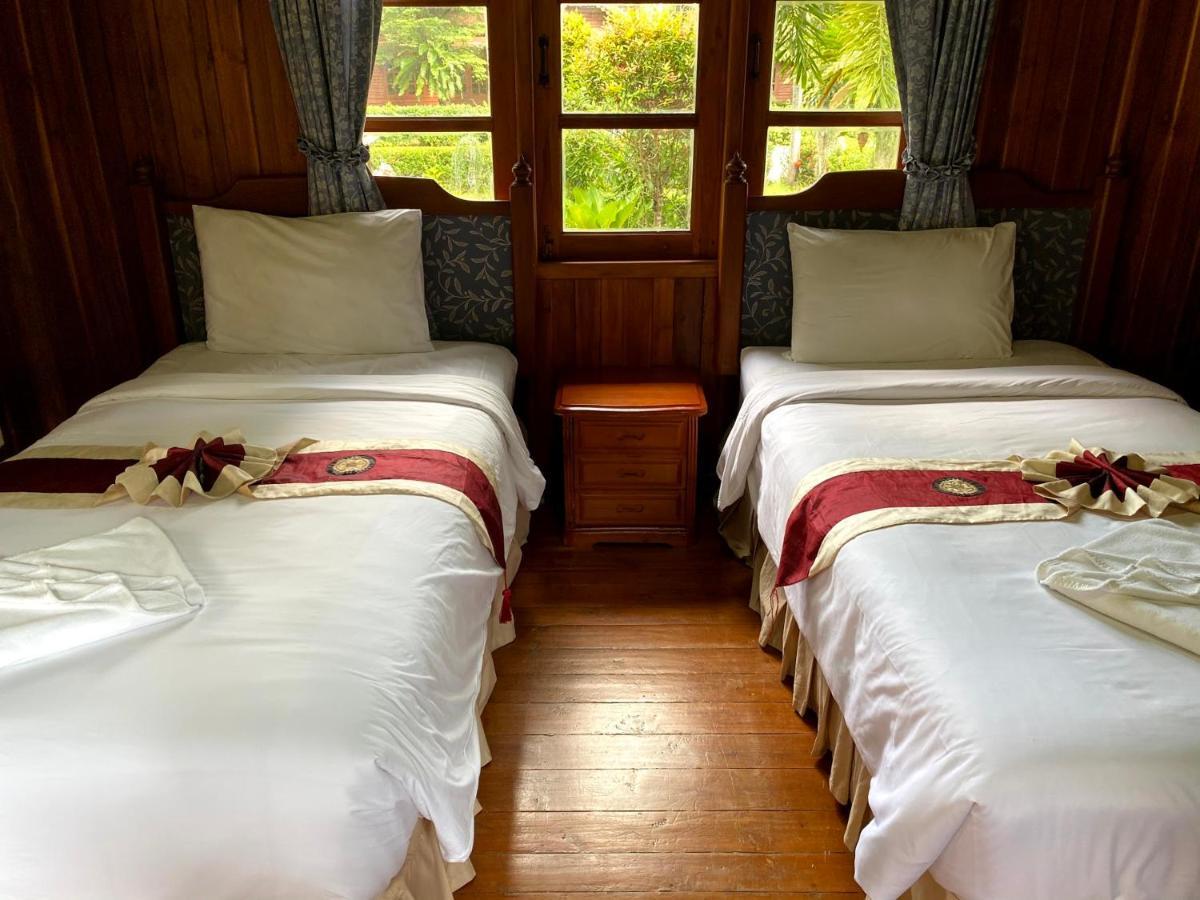 Yuwadee Resort Чалонг Экстерьер фото