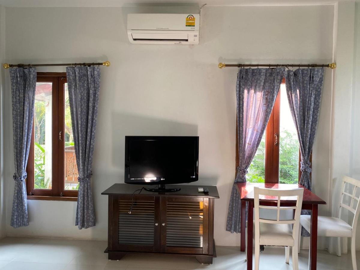 Yuwadee Resort Чалонг Экстерьер фото
