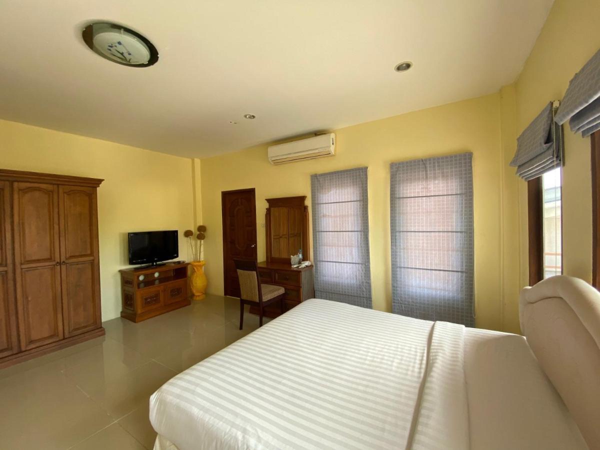 Yuwadee Resort Чалонг Экстерьер фото
