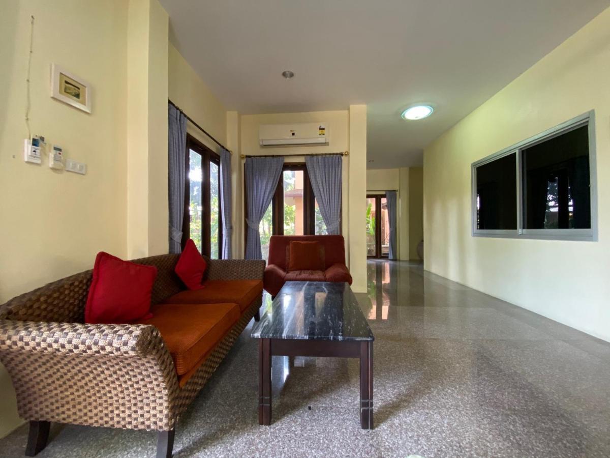 Yuwadee Resort Чалонг Экстерьер фото
