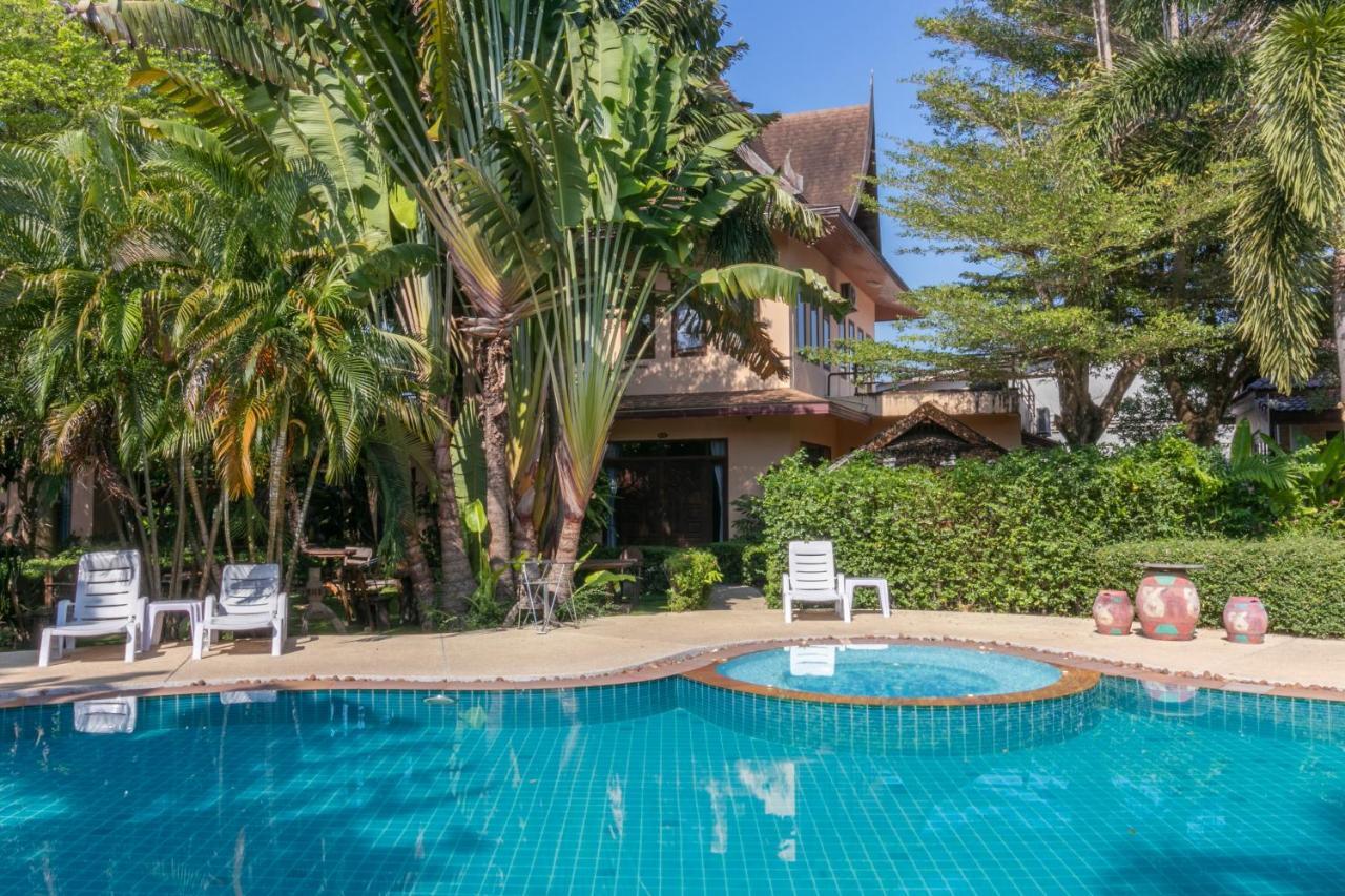 Yuwadee Resort Чалонг Экстерьер фото